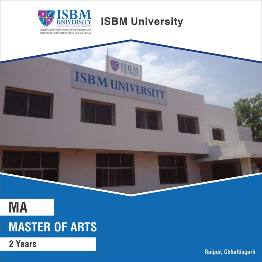 Isbm University